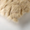 Dutch Decor FIGO - Kussenhoes 30x50 cm - Irish Cream - beige - met rits - zonder binnenkussen