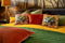 Dutch Decor FINN - Kussenhoes 30x50 cm - velvet - lendekussen - Potters Clay - oranje - met rits - zonder binnenkussen