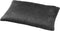 Dutch Decor FINN - Kussenhoes 30x50 cm - velvet - lendekussen - Charcoal Gray - antraciet - met rits - zonder binnenkussen
