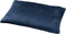 Dutch Decor FINN - Kussenhoes 30x50 cm - velvet - lendekussen - Insignia Blue - donkerblauw - met rits - zonder binnenkussen