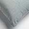 Dutch Decor FINN - Kussenhoes 30x50 cm - velvet - lendekussen - Jadeite - lichtgroen - met rits - zonder binnenkussen
