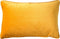 Dutch Decor FINN - Kussenhoes 40x60 cm - velvet - effen kleur - Golden Glow - geel - met rits - zonder binnenkussen