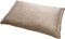 Dutch Decor FINN - Kussenhoes 40x60 cm - velvet - effen kleur - Pumice Stone - beige - met rits - zonder binnenkussen