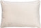 Dutch Decor FINN - Kussenhoes 40x60 cm - velvet - effen kleur - Snow White - wit - met rits - zonder binnenkussen