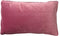 Dutch Decor FINN - Kussenhoes 40x60 cm - velvet - effen kleur - Heather Rose - roze - met rits - zonder binnenkussen