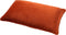 Dutch Decor FINN - Kussenhoes 40x60 cm - velvet - effen kleur - Potters Clay - oranje - met rits - zonder binnenkussen