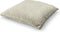 Dutch Decor FINN - Kussenhoes 60x60 cm - velvet - effen kleur - Pumice Stone - beige - met rits - zonder binnenkussen
