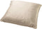 Dutch Decor FINN - Kussenhoes 60x60 cm - velvet - effen kleur - Pumice Stone - beige - met rits - zonder binnenkussen