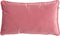 Dutch Decor FINN - Sierkussen 30x50 cm - velvet - lendekussen - Dusty Rose - roze - Inclusief binnenkussen