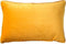 Dutch Decor FINN - Sierkussen 30x50 cm - velvet - lendekussen - Golden Glow - geel - Inclusief binnenkussen
