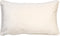 Dutch Decor FINN - Sierkussen 30x50 cm - velvet - lendekussen - Snow White - wit - Inclusief binnenkussen