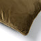 Dutch Decor FINN - Sierkussen 30x50 cm - velvet - lendekussen - Military Olive - groen - Inclusief binnenkussen
