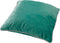 Dutch Decor FINN - Sierkussen 45x45 cm - velvet - effen kleur - met glitterbies - Spearmint - groen - Inclusief binnenkussen