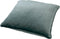 Dutch Decor FINN - Sierkussen 45x45 cm - velvet - effen kleur - Sagebrush Green - groen - Inclusief binnenkussen