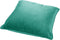 Dutch Decor FINN - Sierkussen 60x60 cm - velvet - effen kleur - Spearmint - groen - Inclusief binnenkussen