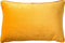 Dutch Decor FINN - Sierkussen velvet 40x60 cm - Golden Glow - geel - Inclusief binnenkussen