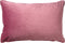 Dutch Decor FINN - Sierkussen velvet 40x60 cm - Heather Rose - roze - Inclusief binnenkussen