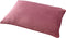 Dutch Decor FINN - Sierkussen velvet 40x60 cm - Heather Rose - roze - Inclusief binnenkussen