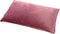 Dutch Decor FINN - Sierkussen velvet 40x60 cm - Heather Rose - roze - Inclusief binnenkussen