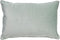 Dutch Decor FINN - Sierkussen velvet 40x60 cm - Jadeite - groen - Inclusief binnenkussen