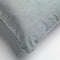 Dutch Decor FINN - Sierkussen velvet 40x60 cm - Jadeite - groen - Inclusief binnenkussen
