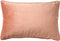 Dutch Decor FINN - Sierkussen velvet 40x60 cm - Muted Clay - roze - Inclusief binnenkussen