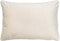 Dutch Decor FINN - Sierkussen velvet 40x60 cm - Snow White - wit - Inclusief binnenkussen