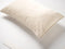Dutch Decor FINN - Sierkussen velvet 40x60 cm - Snow White - wit - Inclusief binnenkussen