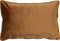 Dutch Decor FINN - Sierkussen velvet 40x60 cm - Tobacco Brown - bruin - Inclusief binnenkussen