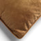 Dutch Decor FINN - Sierkussen velvet 40x60 cm - Tobacco Brown - bruin - Inclusief binnenkussen