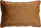 Dutch Decor FINN - Sierkussen velvet 40x60 cm - Tobacco Brown - bruin - Inclusief binnenkussen