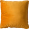 Dutch Decor FINNA - Kussenhoes 45x45 cm 100% gerecycled polyester - Eco Line collectie - Golden Glow - geel - met rits - zonder binnenkussen