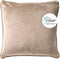 Dutch Decor FINNA - Kussenhoes 45x45 cm 100% gerecycled polyester - Eco Line collectie - Pumice Stone - beige - met rits - zonder binnenkussen
