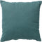 Dutch Decor FLORA - Kussenhoes 45x45 cm Sagebrush Green - groen - met rits - zonder binnenkussen