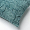 Dutch Decor FLORA - Kussenhoes 45x45 cm Sagebrush Green - groen - met rits - zonder binnenkussen