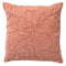 Dutch Decor - FLORA - Sierkussen 45x45 cm Muted Clay - roze