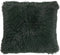Dutch Decor FLUFFY - Sierkussen 60x60 cm - superzacht - XL kussen - Mountain View - donkergroen - Inclusief binnenkussen