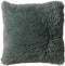 Dutch Decor FLUFFY - Sierkussen 60x60 cm - superzacht - XL kussen - Jadeite - lichtgroen - Inclusief binnenkussen