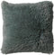 Dutch Decor FLUFFY - Sierkussen 60x60 cm - superzacht - XL kussen - Jadeite - lichtgroen - Inclusief binnenkussen