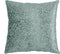 Dutch Decor FREYA - Kussenhoes 45x45 cm - Jadeite - lichtgroen - met rits - zonder binnenkussen