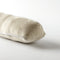 Dutch Decor - GIDEON - Tochtstopper 90x10x10 cm - effen kleur - Pumice Stone - beige - Tochtrol voor binnen - Tochthond - Tochtkussen