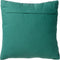 Dutch Decor GIDI - Kussenhoes 45x45 cm - velvet - effen kleur - Sagebrush Green - groen - met rits - zonder binnenkussen