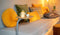 Dutch Decor GIDI - Sierkussen 45x45 cm - velvet - effen kleur - Golden Glow - geel - Inclusief binnenkussen