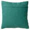 Dutch Decor GIDI - Sierkussen 45x45 cm - velvet - effen kleur - Sagebrush Green - groen - Inclusief binnenkussen