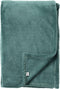Dutch Decor - HARVEY - Plaid 150x200 cm - superzachte deken van fleece - Sagebrush Green - groen - Mooie kwaliteit - Cadeau tip!