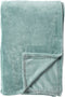 Dutch Decor - HARVEY - Plaid 150x200 cm - superzachte deken van fleece - Jadeite - lichtgroen - Mooie kwaliteit - Cadeau tip!