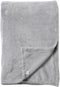 Dutch Decor - HARVEY - Plaid 150x200 cm - superzachte deken van fleece - Micro Chip - lichtgrijs - Mooie kwaliteit - Cadeau tip!