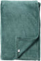 Dutch Decor - HARVEY - Plaid 150x200 cm - superzachte deken van fleece - Sagebrush Green - groen - Mooie kwaliteit - Cadeau tip!