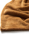 Dutch Decor - HARVEY - Plaid 150x200 cm - superzachte deken van fleece - Tobacco Brown - bruin - Mooie kwaliteit - Cadeau tip!