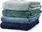 Dutch Decor - HARVEY - Plaid 150x200 cm - superzachte deken van fleece - Insignia Blue - donkerblauw - - Mooie kwaliteit - Cadeau tip!